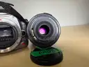 Canon SLR Camera Gear (4 bodies and 4 lenses - Rebel Xti, Rebel, 18-55mm, 17-85mm lens and Wide Converter lens)
