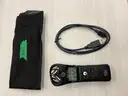 Professional Audio Recording Equipment Lot (104 items - Zoom recorders, Sony microphones, and more)