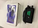 Professional Audio Recording Equipment Lot (104 items - Zoom recorders, Sony microphones, and more)