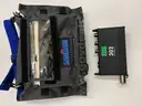 Professional Audio Recording Equipment Lot (104 items - Zoom recorders, Sony microphones, and more)