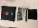 Professional Audio Recording Equipment Lot (104 items - Zoom recorders, Sony microphones, and more)