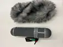 Professional Audio Recording Equipment Lot (104 items - Zoom recorders, Sony microphones, and more)