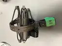 Professional Audio Recording Equipment Lot (104 items - Zoom recorders, Sony microphones, and more)