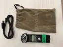 Professional Audio Recording Equipment Lot (104 items - Zoom recorders, Sony microphones, and more)
