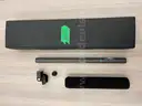 Professional Audio Recording Equipment Lot (104 items - Zoom recorders, Sony microphones, and more)