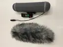 Professional Audio Recording Equipment Lot (104 items - Zoom recorders, Sony microphones, and more)