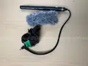 Professional Audio Recording Equipment Lot (104 items - Zoom recorders, Sony microphones, and more)
