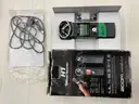 Professional Audio Recording Equipment Lot (104 items - Zoom recorders, Sony microphones, and more)