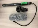 Professional Audio Recording Equipment Lot (104 items - Zoom recorders, Sony microphones, and more)