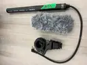 Professional Audio Recording Equipment Lot (104 items - Zoom recorders, Sony microphones, and more)