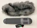 Professional Audio Recording Equipment Lot (104 items - Zoom recorders, Sony microphones, and more)