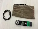 Professional Audio Recording Equipment Lot (104 items - Zoom recorders, Sony microphones, and more)