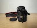 Canon SLR Cameras and Lenses (15 items - 7D, 5D mark iii, Rebel Xti, 17-85mm, 24-105mm, and more)