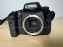 Canon SLR Cameras and Lenses (15 items - 7D, 5D mark iii, Rebel Xti, 17-85mm, 24-105mm, and more)