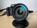 Canon SLR Cameras and Lenses (15 items - 7D, 5D mark iii, Rebel Xti, 17-85mm, 24-105mm, and more)