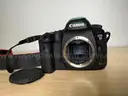 Canon SLR Cameras and Lenses (15 items - 7D, 5D mark iii, Rebel Xti, 17-85mm, 24-105mm, and more)
