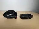 Canon EOS C200 Cinema Camera Kit with 15-85mm Lens, Monitor, Focus Grip, and Rolling Case