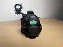 Canon EOS C200 Cinema Camera Kit with 15-85mm Lens, Monitor, Focus Grip, and Rolling Case