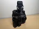 Canon EOS C200 Cinema Camera Kit with 15-85mm Lens, Monitor, Focus Grip, and Rolling Case
