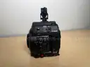 Canon EOS C200 Cinema Camera Kit with 15-85mm Lens, Monitor, Focus Grip, and Rolling Case