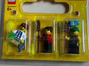 Lot of 15 Lego Store Mini figures