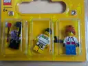 Lot of 15 Lego Store Mini figures