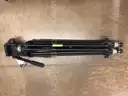 Lot of Manfrotto Tripods w/ 504HD/503HDV/316 Heads and Accessory Arm