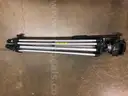 Lot of Manfrotto Tripods w/ 504HD/503HDV/316 Heads and Accessory Arm