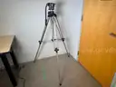 Lot of Manfrotto Tripods w/ 504HD/503HDV/316 Heads and Accessory Arm