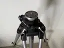 Lot of Manfrotto Tripods w/ 504HD/503HDV/316 Heads and Accessory Arm