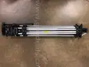 Lot of Manfrotto Tripods w/ 504HD/503HDV/316 Heads and Accessory Arm