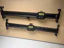 Pair of Cinevate Sliders