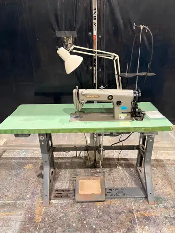 Industrial Sewing Machine