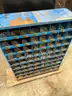 Nuts &#x26; Bolts Rack w/ hardware