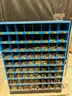 Nuts &#x26; Bolts Rack w/ hardware