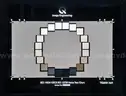 Esser LE6-100 Transparency Illuminator with Charts