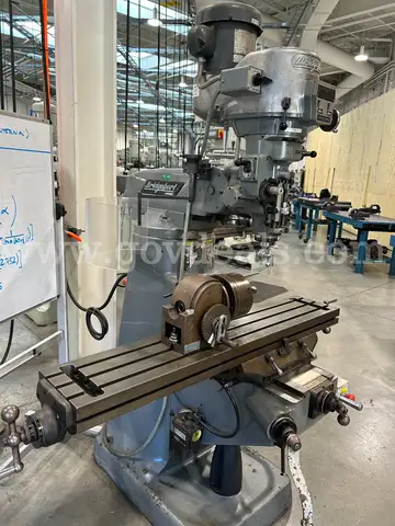 Milling Machine