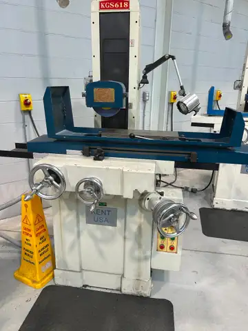 Kent Surface Grinder
