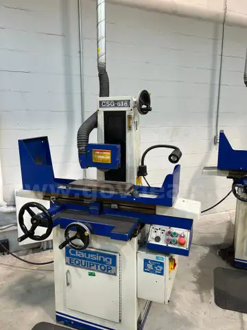 Clausing Surface Grinder