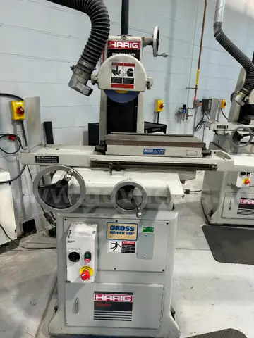 Harig Surface Grinder