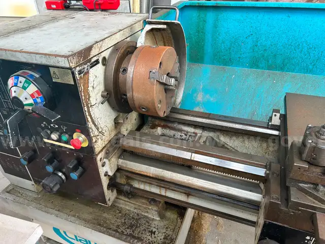 Coldchester Lathe
