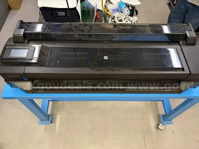 36" Plotter
