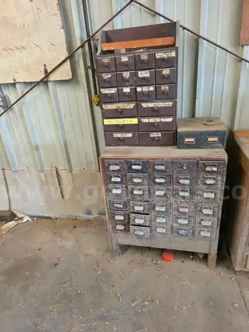 Bolt Bin