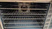 Natural Gas Double Stack Convection Oven
