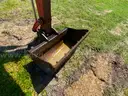 Kubota U45-3ST Mini-Excavator