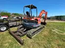 Kubota U45-3ST Mini-Excavator