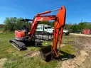 Kubota U45-3ST Mini-Excavator