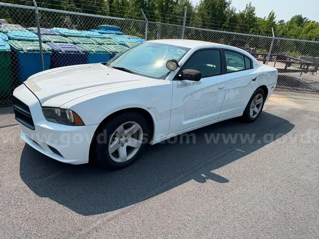 2012 Dodge Charger