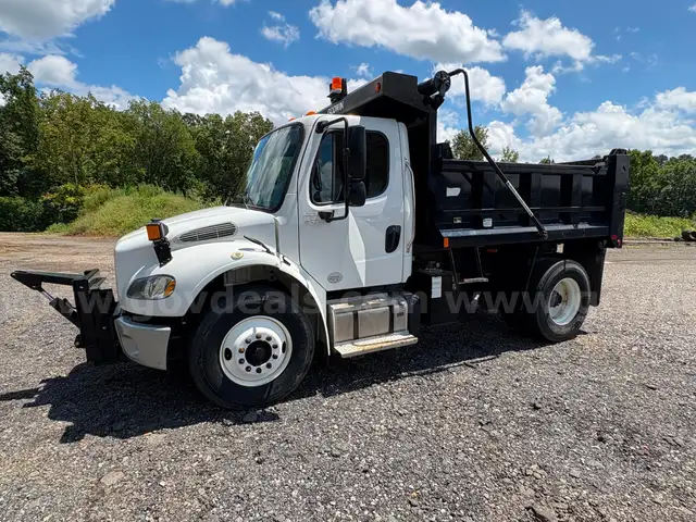 2016 Freightliner M2 Medium Duty Truck