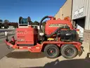 Ditch Witch FX30 Vacuum Excavator 2013